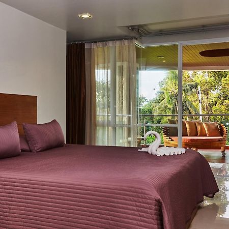 Nb Villa Vimana Strand Bang Rak Exterior foto