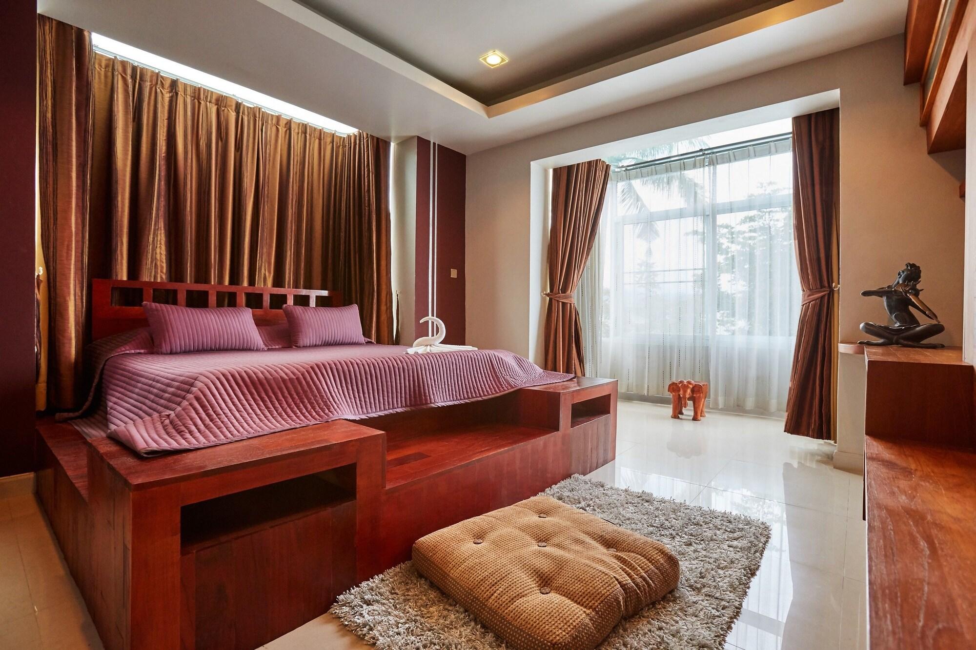Nb Villa Vimana Strand Bang Rak Exterior foto