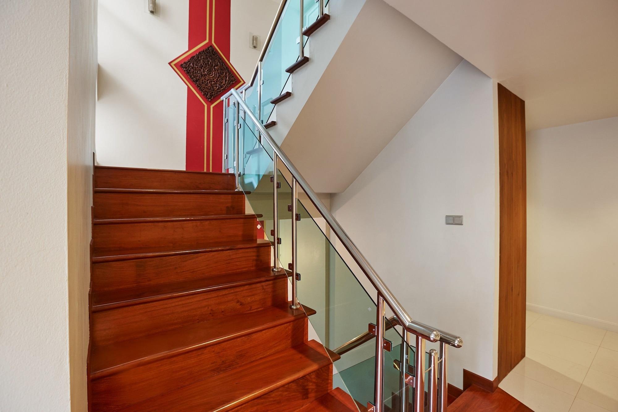 Nb Villa Vimana Strand Bang Rak Exterior foto