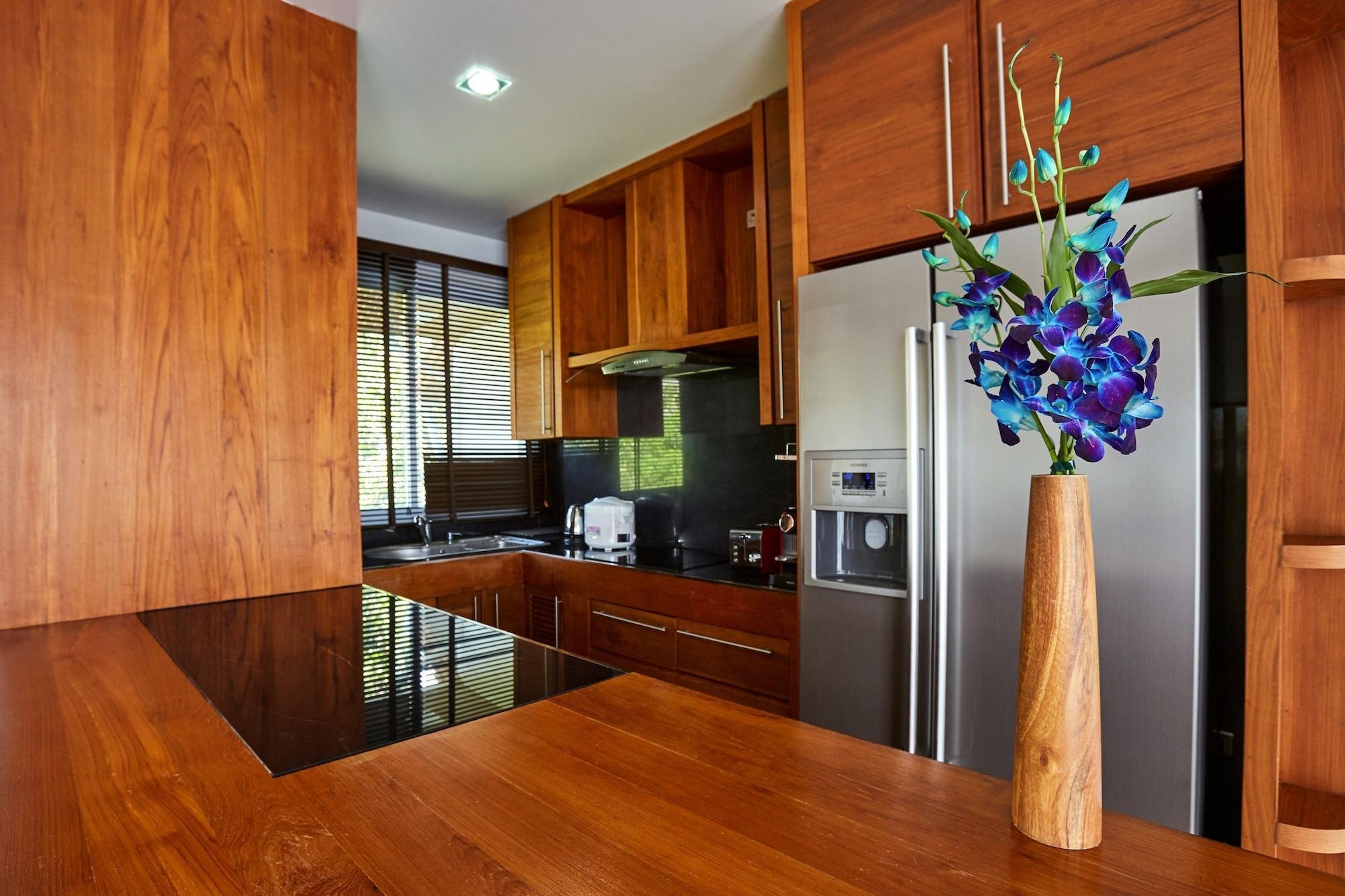 Nb Villa Vimana Strand Bang Rak Exterior foto