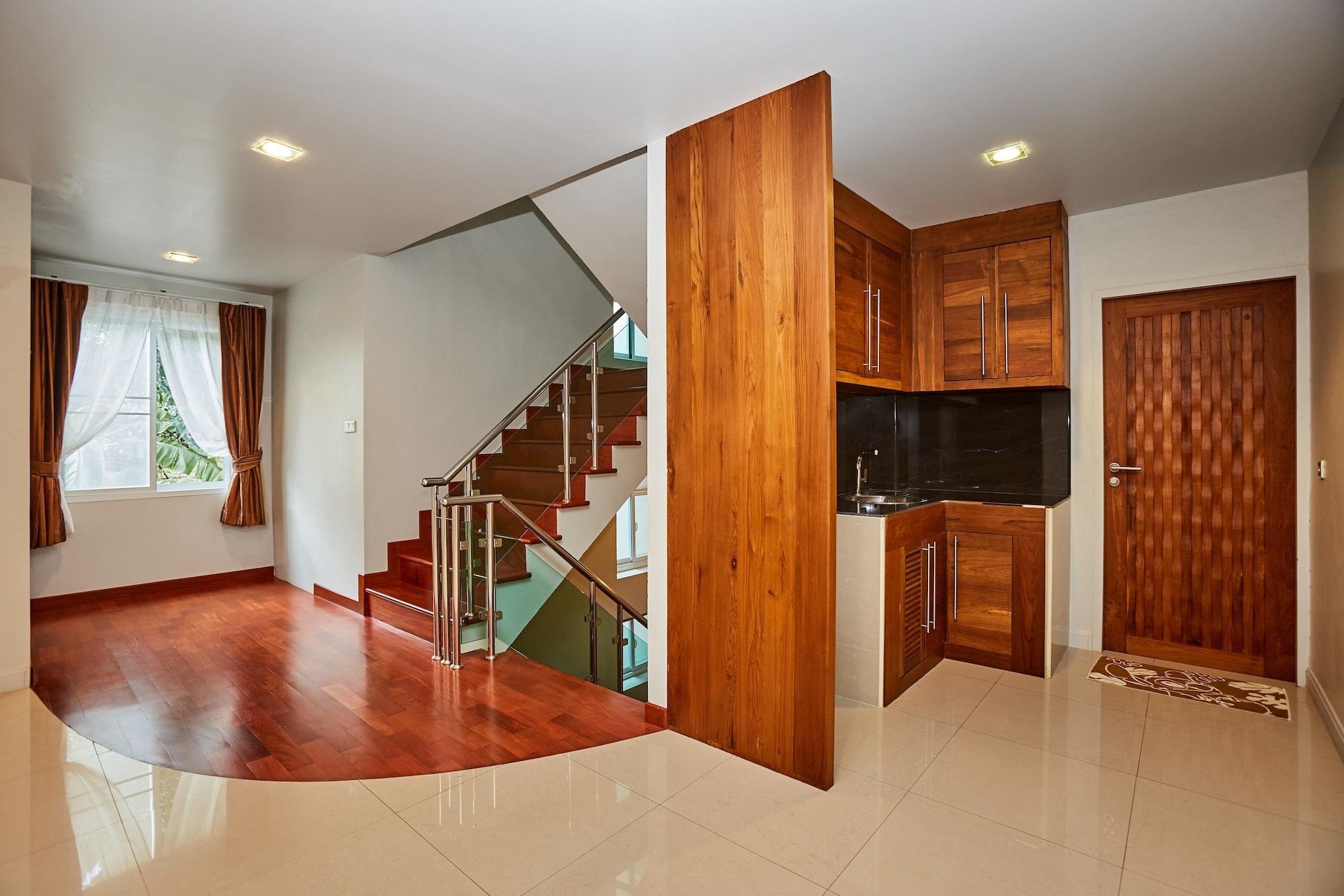 Nb Villa Vimana Strand Bang Rak Exterior foto