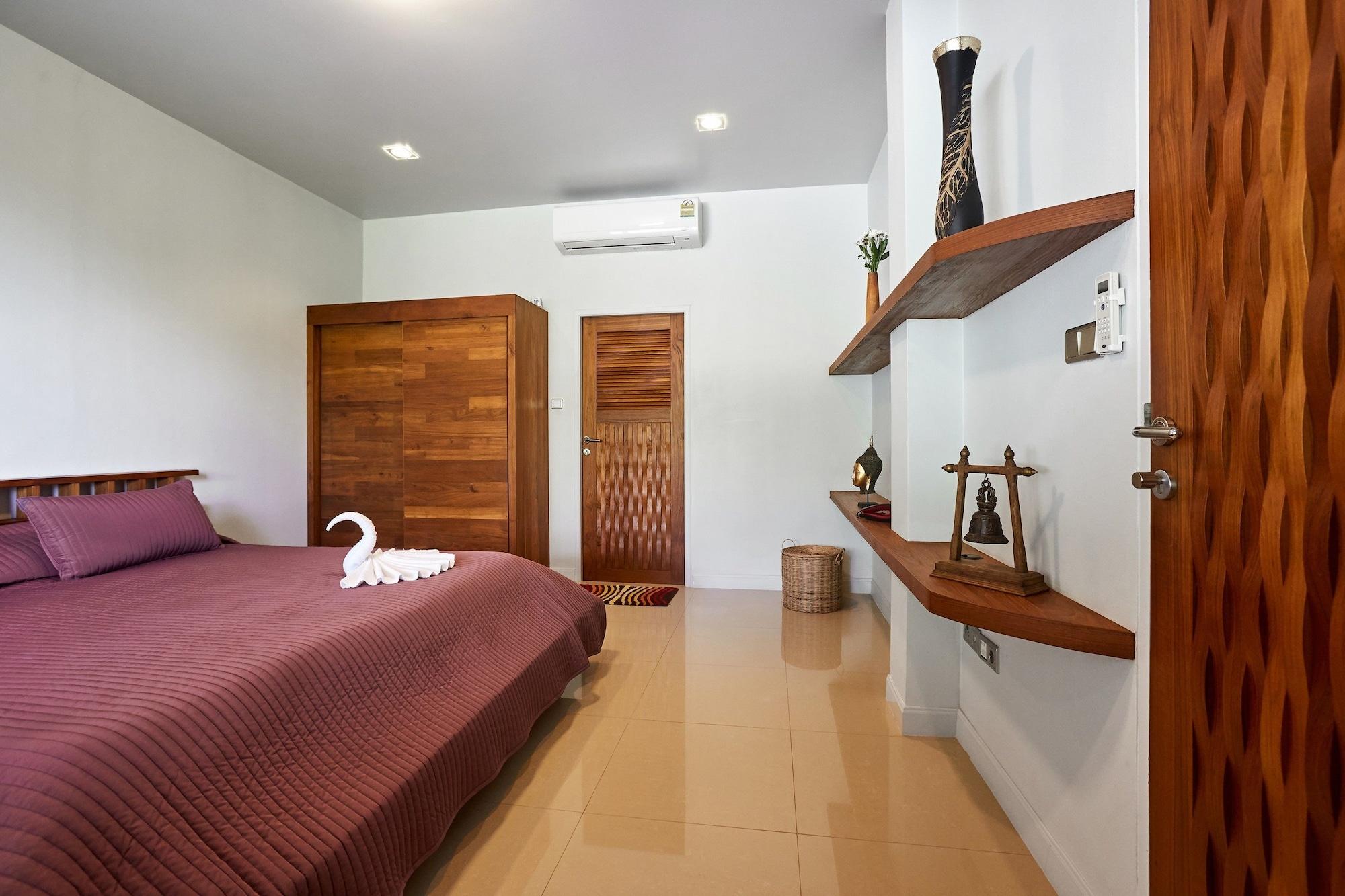 Nb Villa Vimana Strand Bang Rak Exterior foto