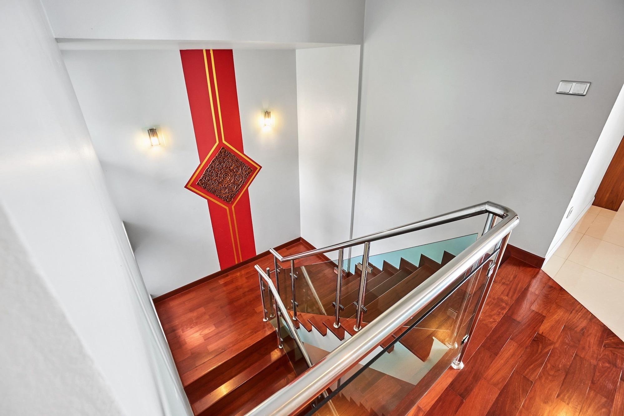 Nb Villa Vimana Strand Bang Rak Exterior foto