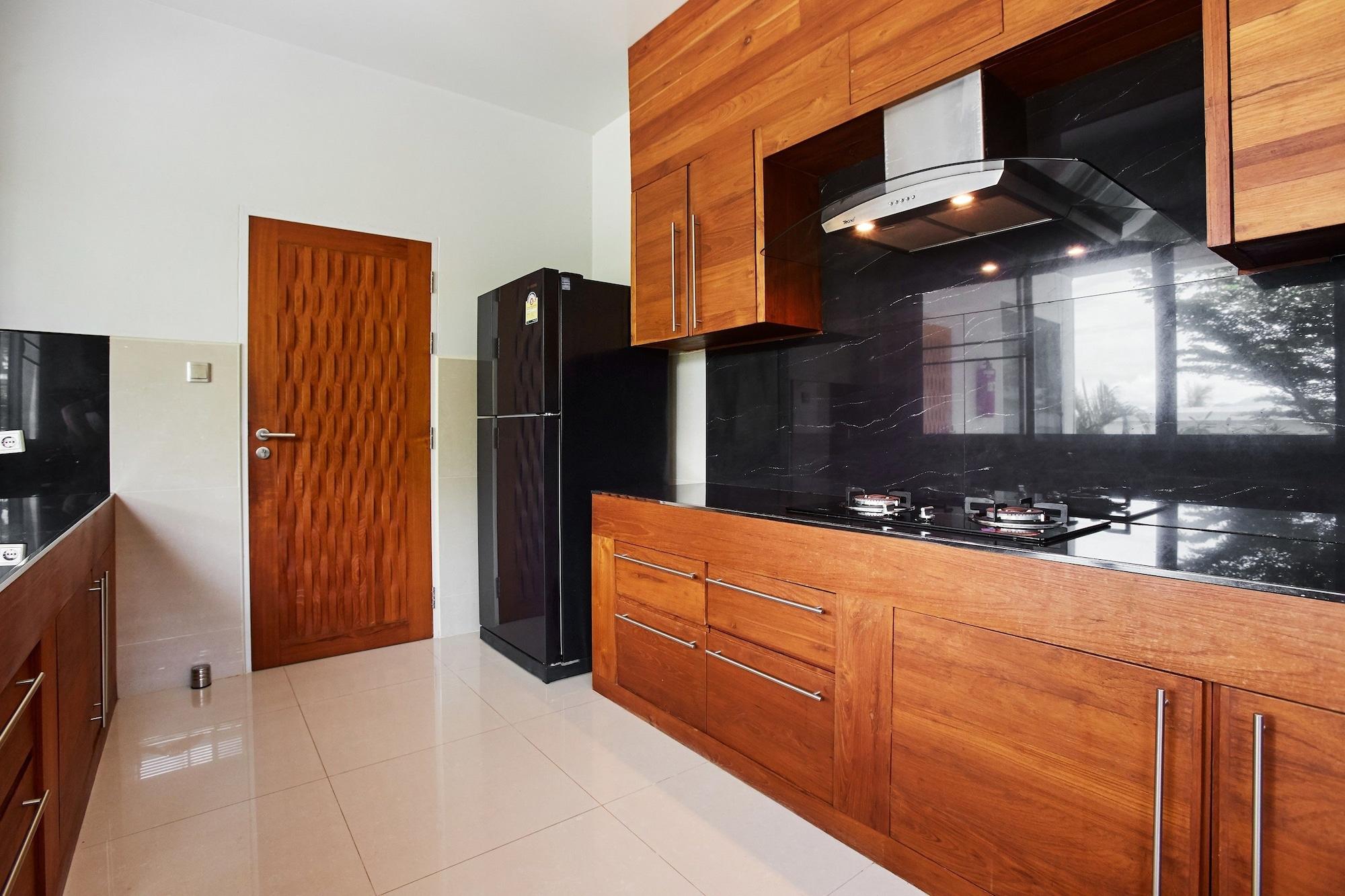 Nb Villa Vimana Strand Bang Rak Exterior foto