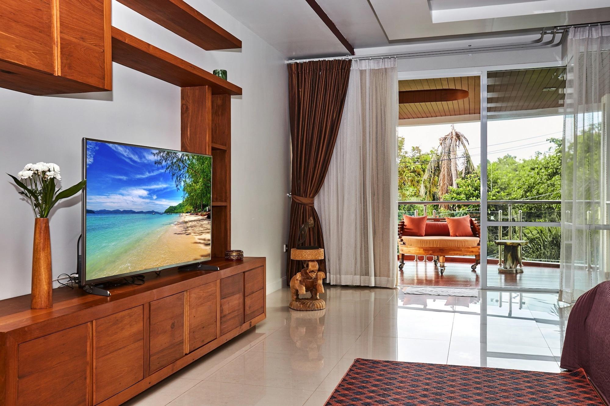 Nb Villa Vimana Strand Bang Rak Exterior foto