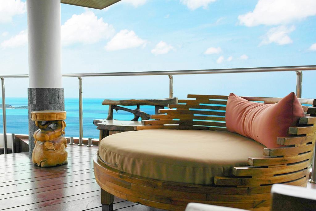 Nb Villa Vimana Strand Bang Rak Exterior foto