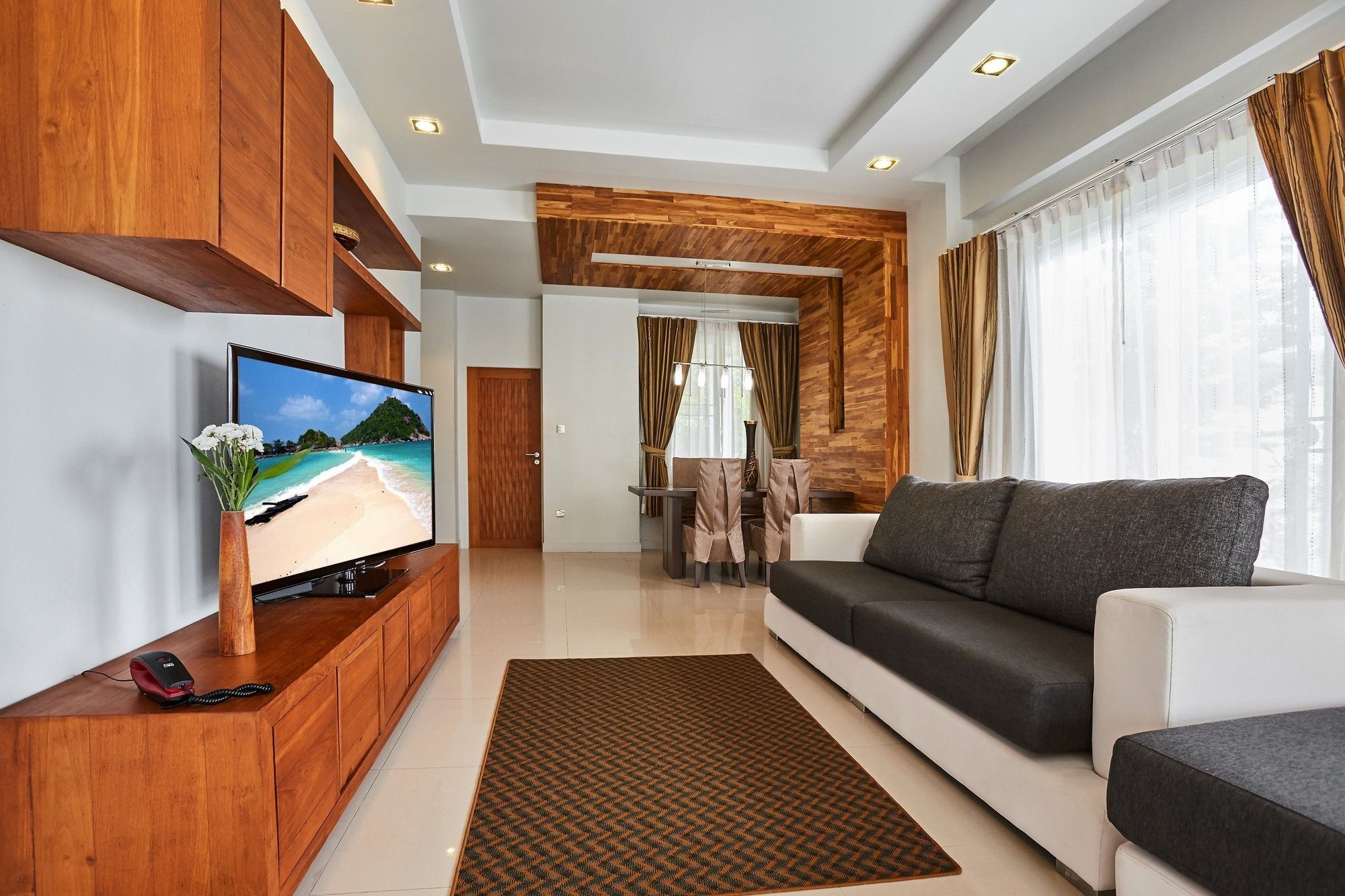 Nb Villa Vimana Strand Bang Rak Exterior foto