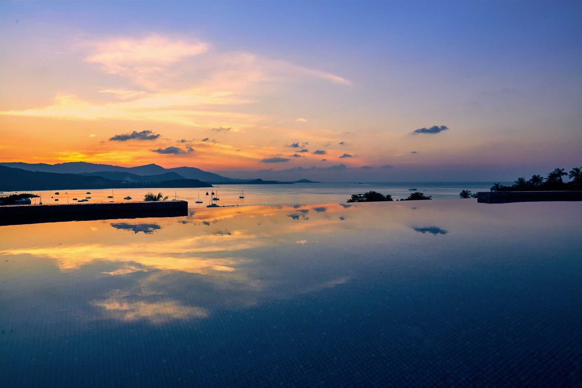 Nb Villa Vimana Strand Bang Rak Exterior foto
