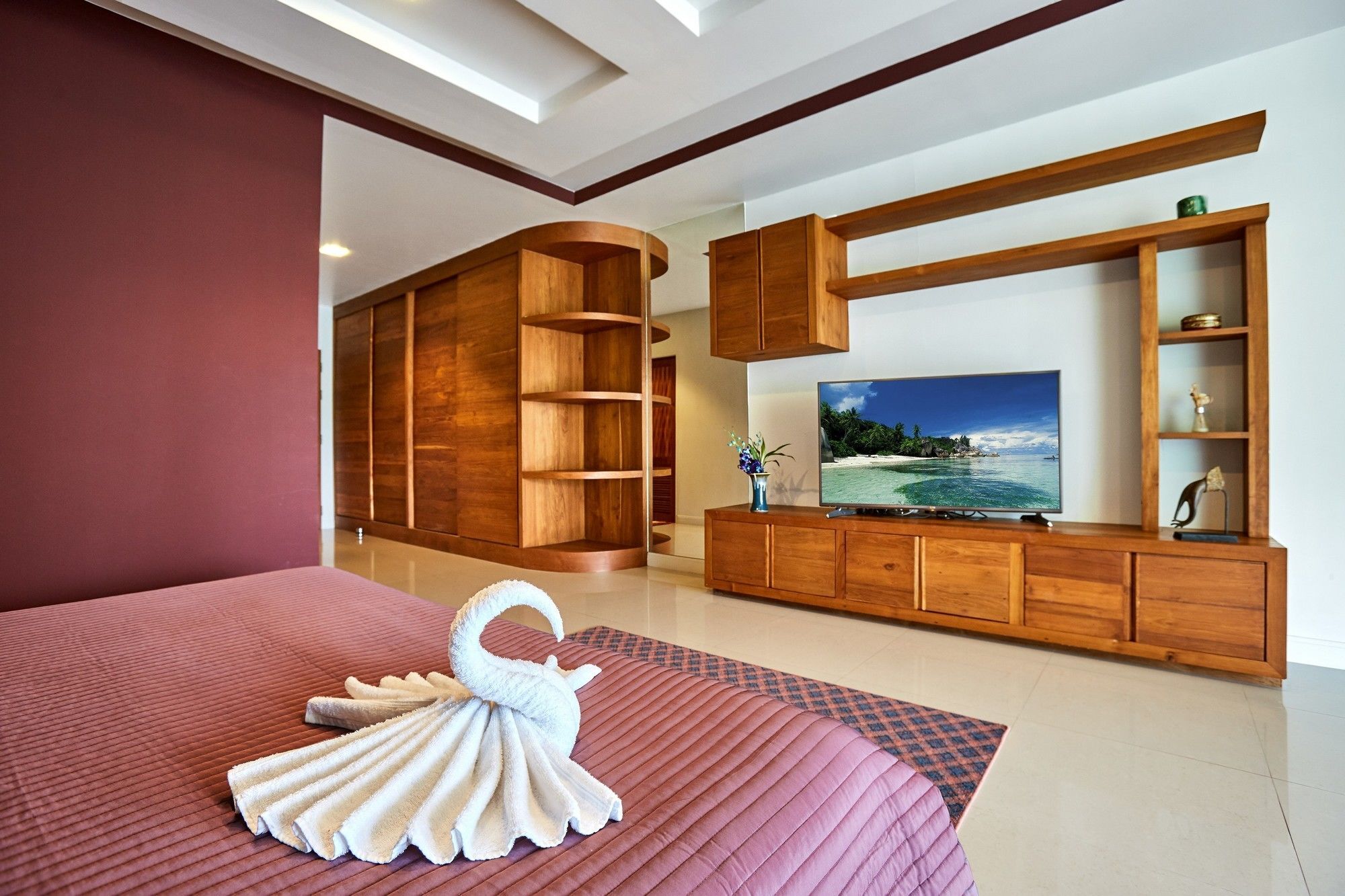 Nb Villa Vimana Strand Bang Rak Exterior foto