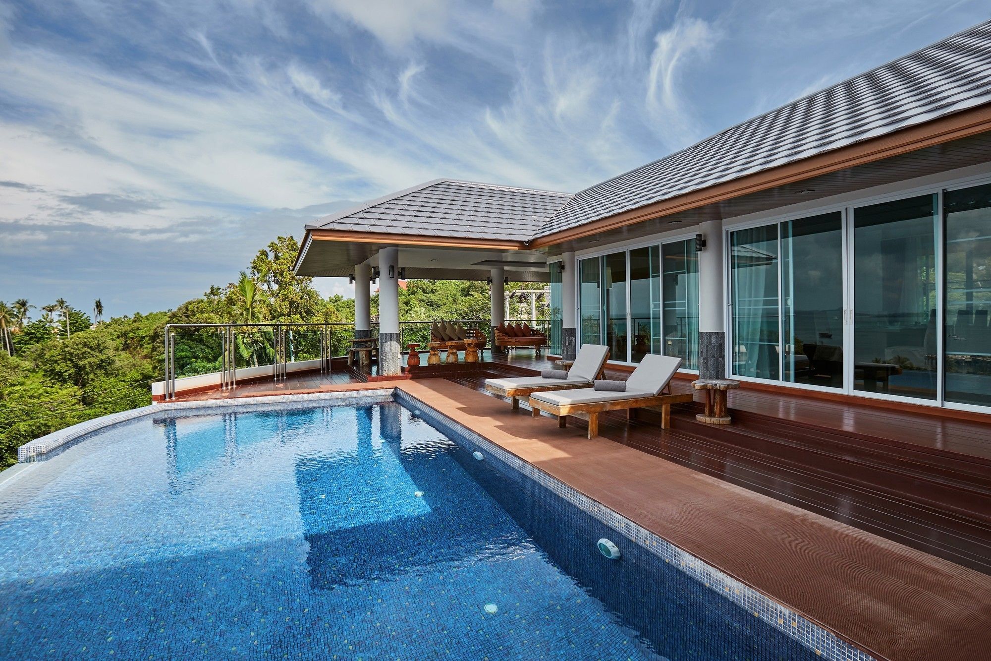 Nb Villa Vimana Strand Bang Rak Exterior foto