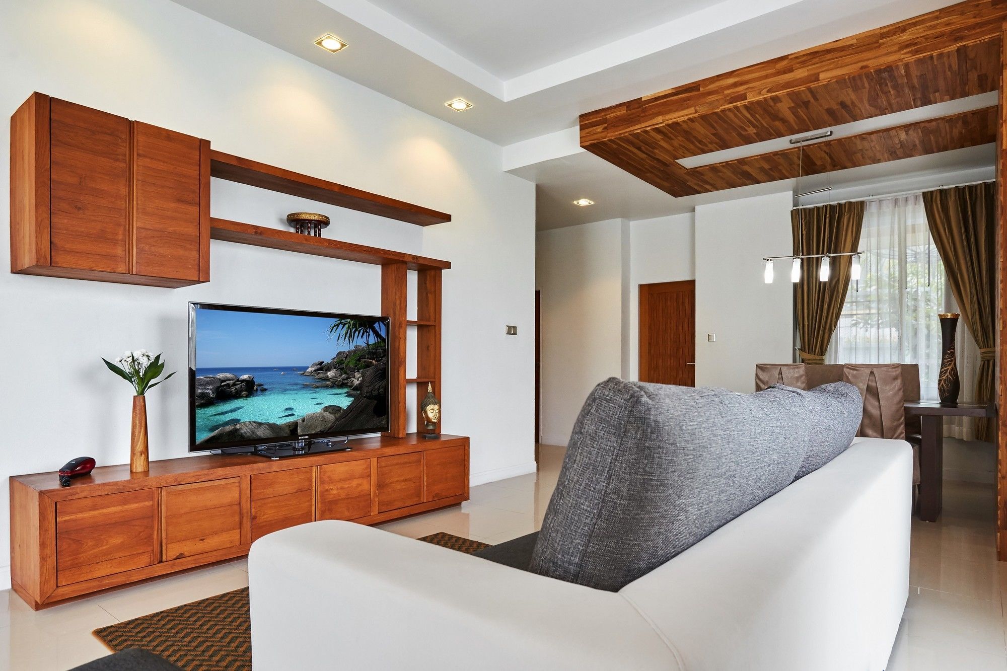 Nb Villa Vimana Strand Bang Rak Exterior foto