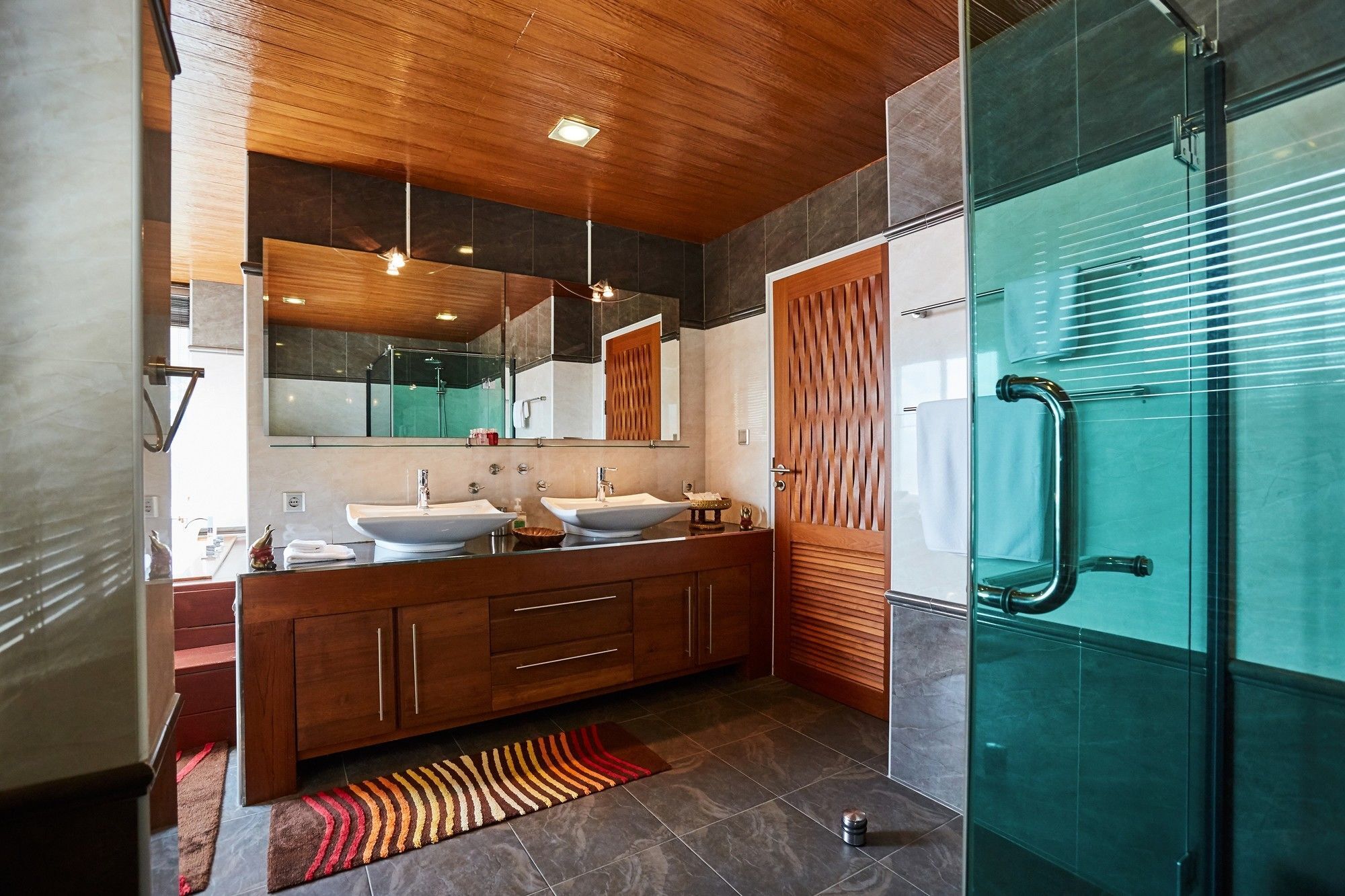 Nb Villa Vimana Strand Bang Rak Exterior foto