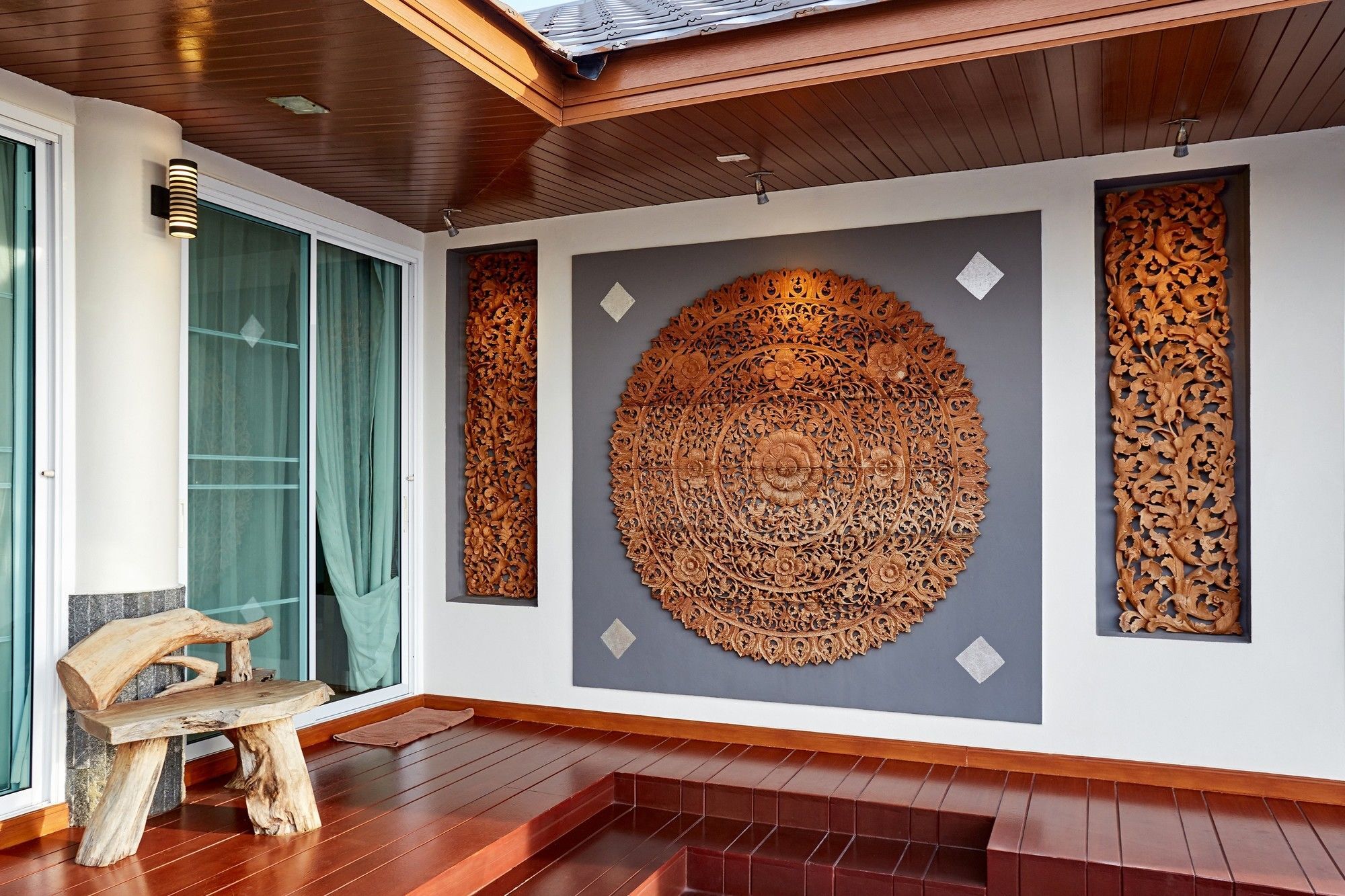 Nb Villa Vimana Strand Bang Rak Exterior foto