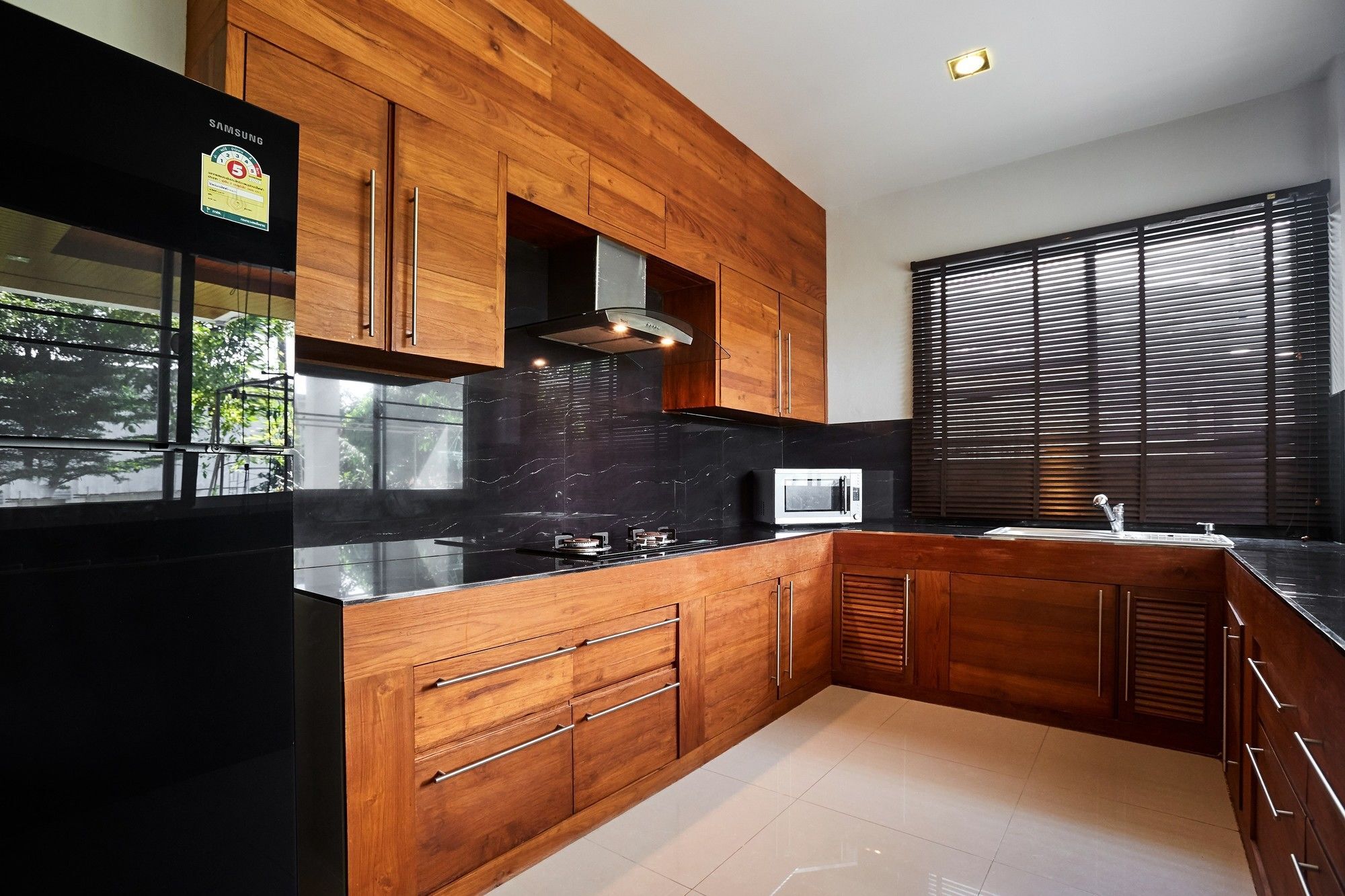 Nb Villa Vimana Strand Bang Rak Exterior foto