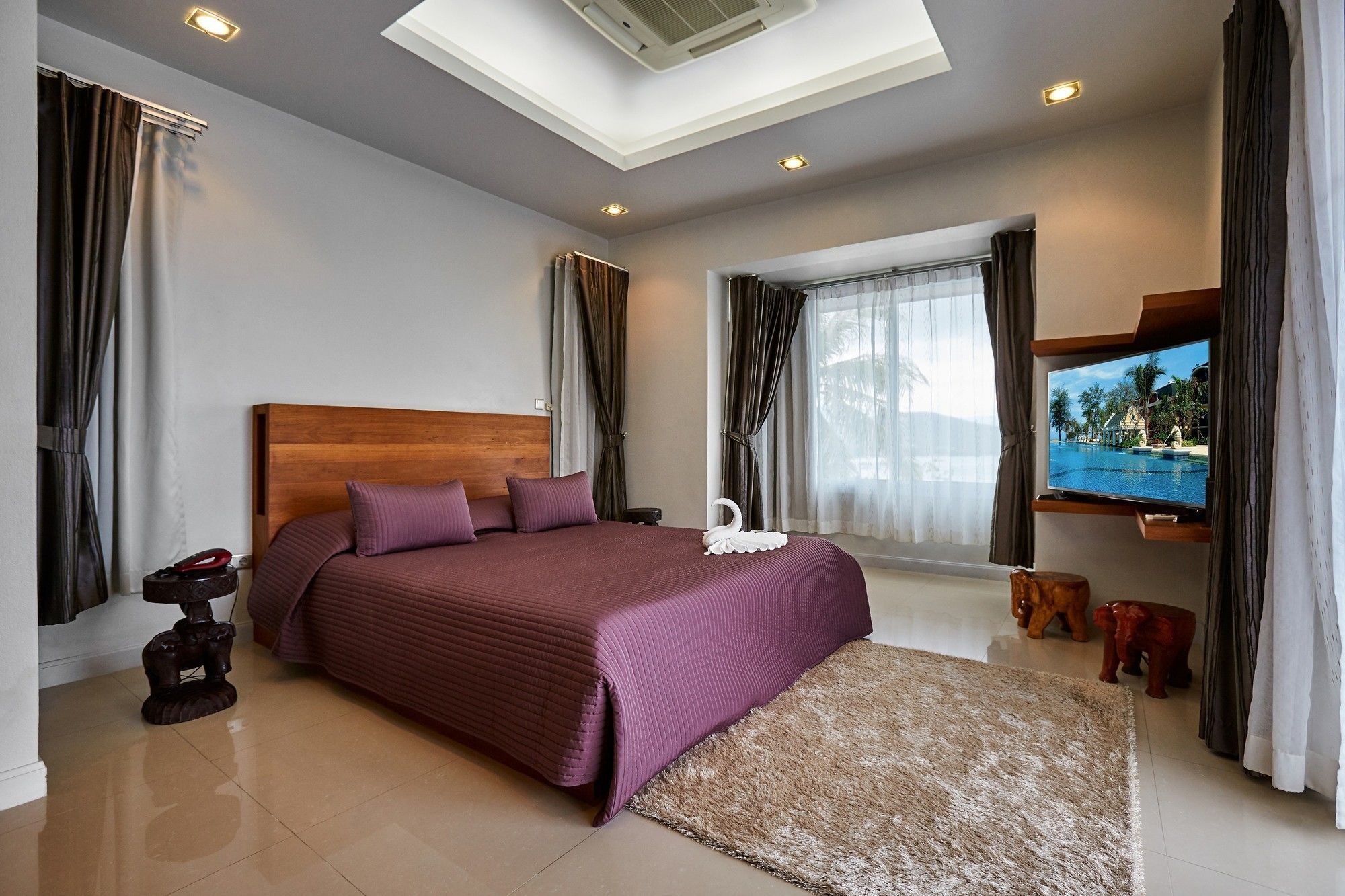 Nb Villa Vimana Strand Bang Rak Exterior foto