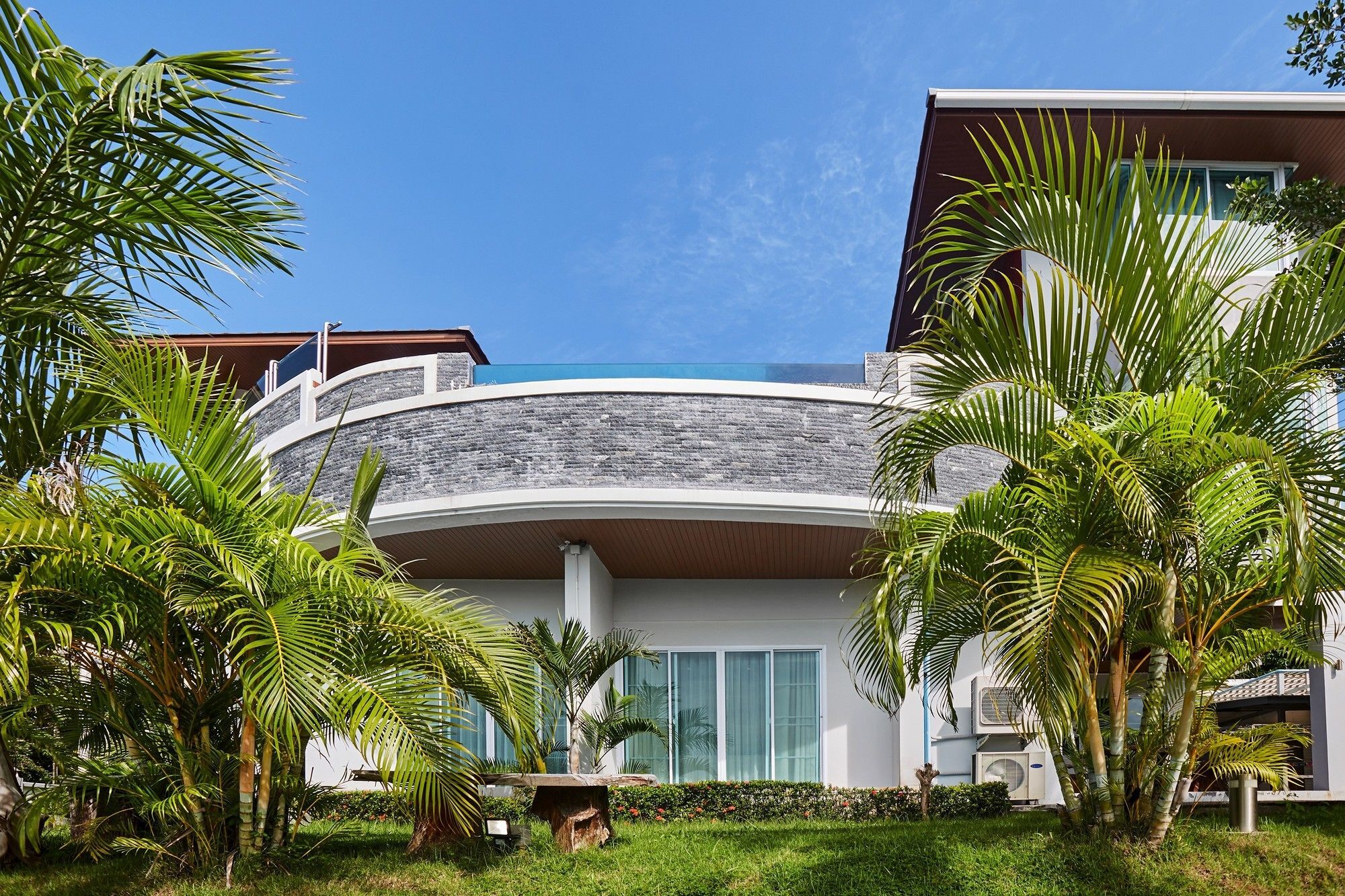 Nb Villa Vimana Strand Bang Rak Exterior foto