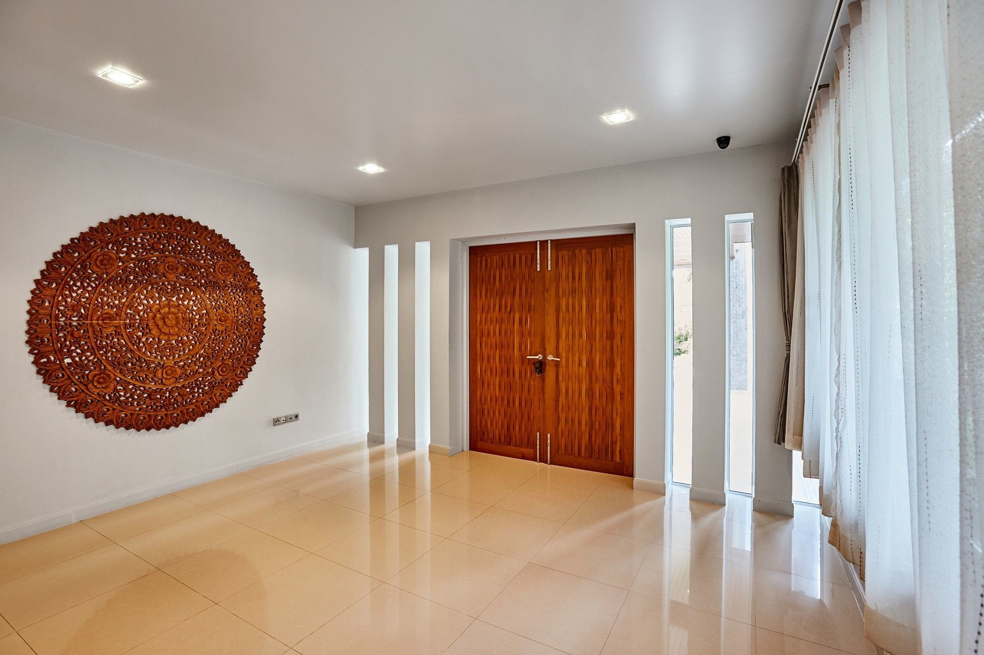 Nb Villa Vimana Strand Bang Rak Exterior foto