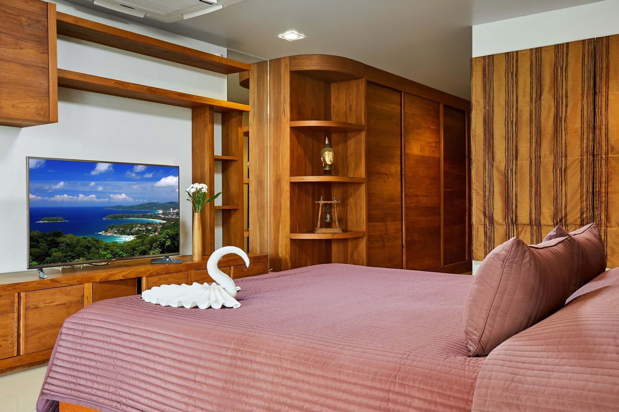 Nb Villa Vimana Strand Bang Rak Exterior foto