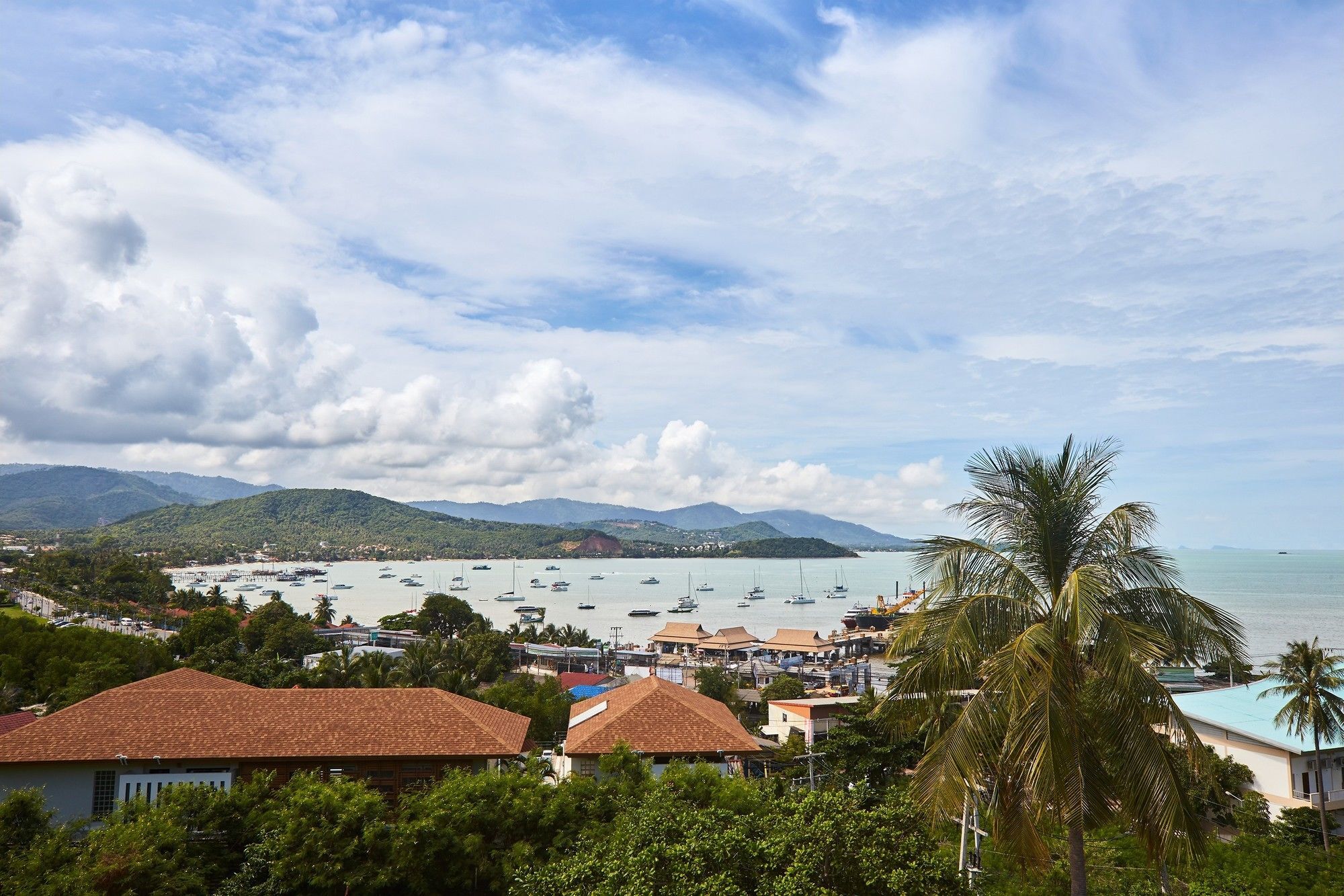 Nb Villa Vimana Strand Bang Rak Exterior foto