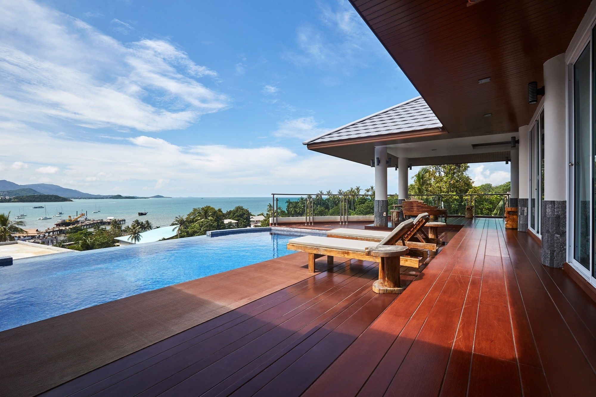 Nb Villa Vimana Strand Bang Rak Exterior foto