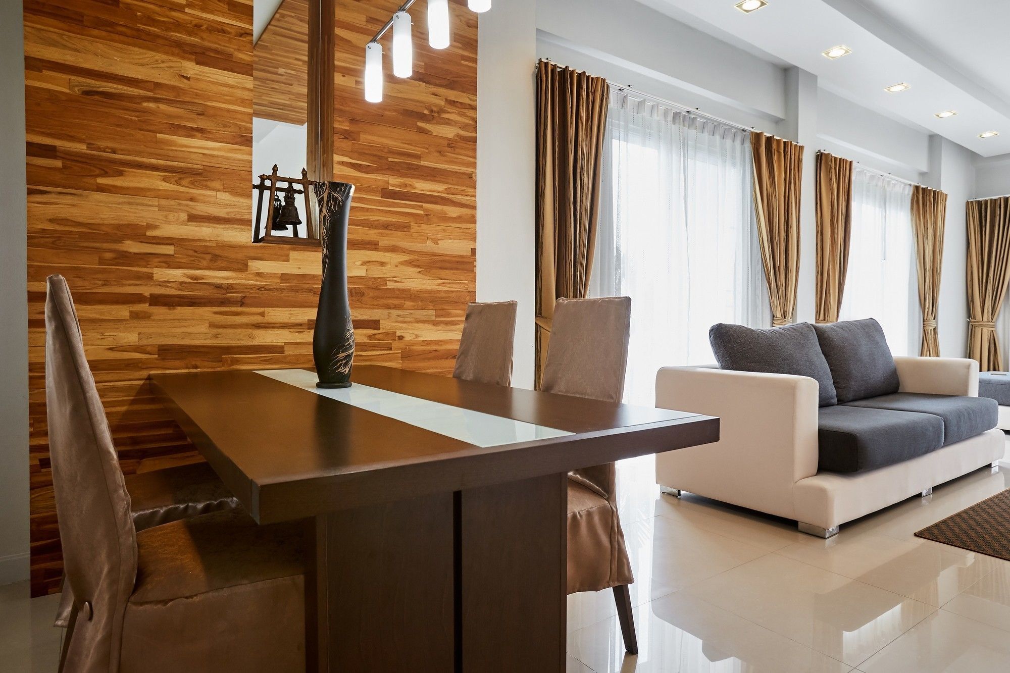 Nb Villa Vimana Strand Bang Rak Exterior foto